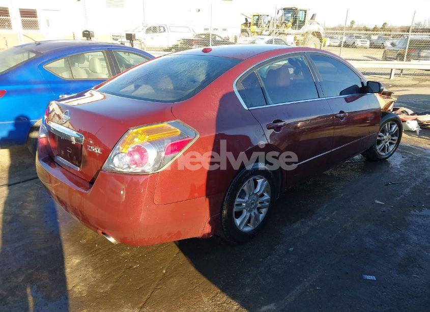 Photo 4 of 2012 Nissan Altima 2.5 SL (VIN 1N4AL2AP3CC250375)