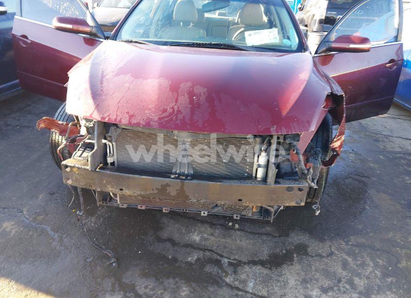 Photo 6 of 2012 Nissan Altima 2.5 SL (VIN 1N4AL2AP3CC250375)