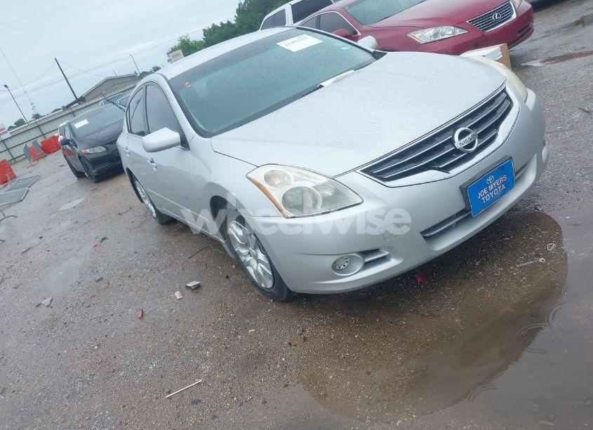 2012 Nissan Altima 2.5 S (VIN 1N4AL2AP3CC253034) main photo