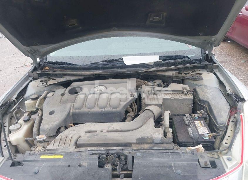 Photo 10 of 2012 Nissan Altima 2.5 S (VIN 1N4AL2AP3CC253034)