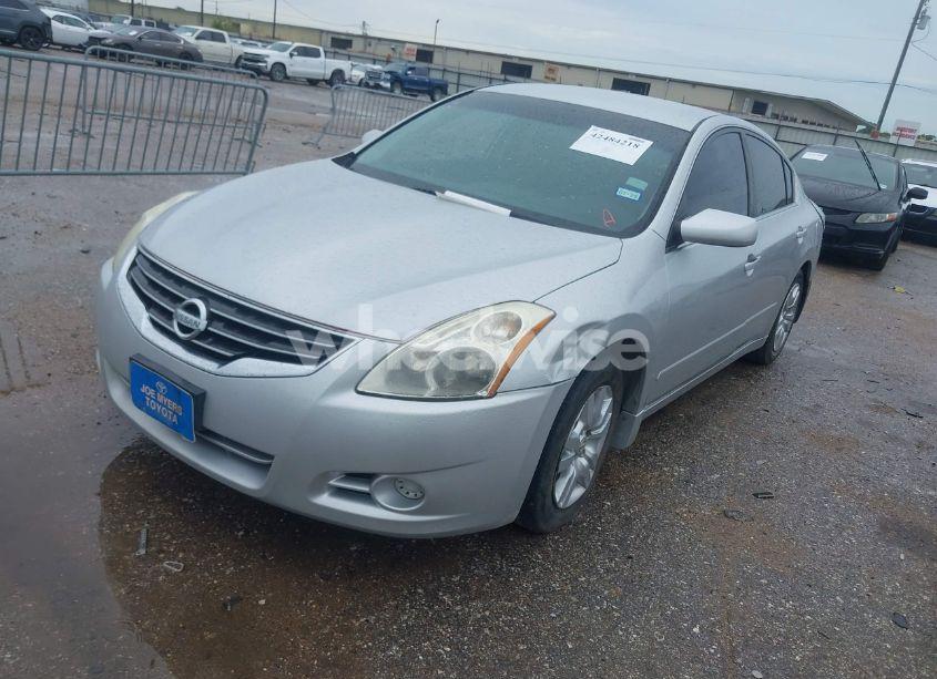 Photo 2 of 2012 Nissan Altima 2.5 S (VIN 1N4AL2AP3CC253034)