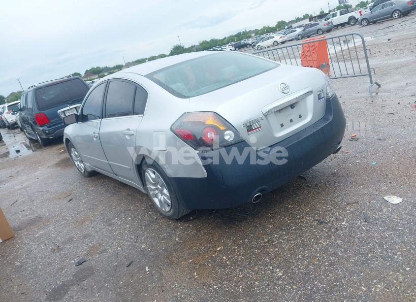 Photo 3 of 2012 Nissan Altima 2.5 S (VIN 1N4AL2AP3CC253034)