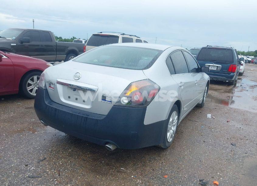 Photo 4 of 2012 Nissan Altima 2.5 S (VIN 1N4AL2AP3CC253034)