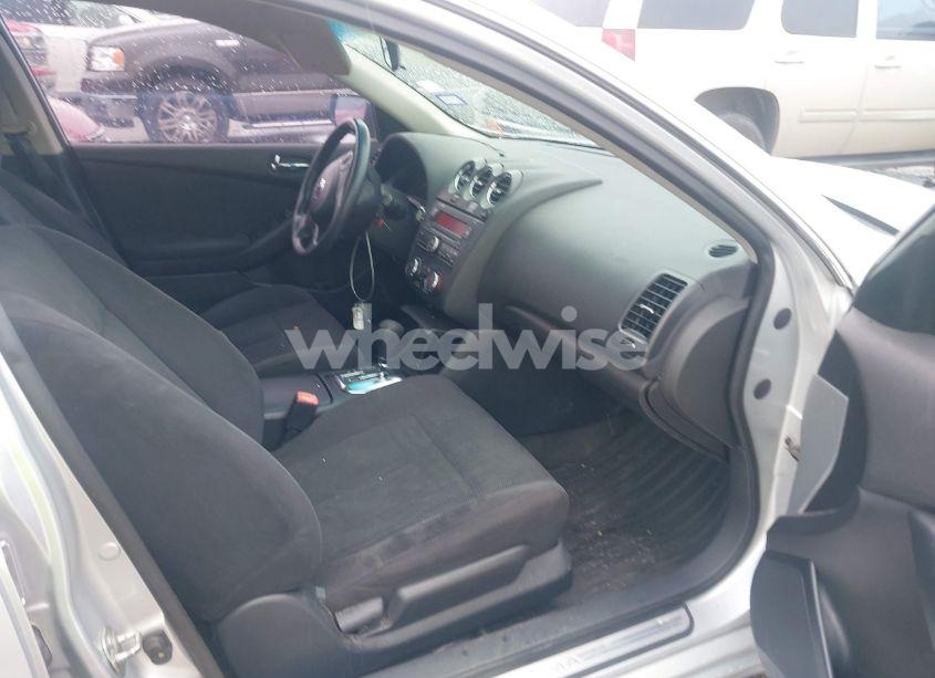 Photo 5 of 2012 Nissan Altima 2.5 S (VIN 1N4AL2AP3CC253034)