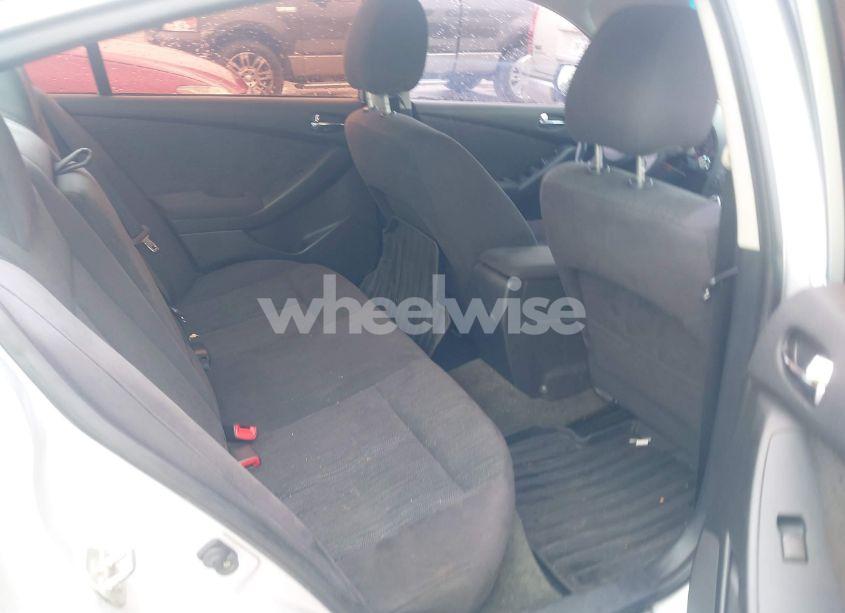 Photo 8 of 2012 Nissan Altima 2.5 S (VIN 1N4AL2AP3CC253034)