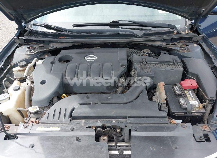Photo 10 of 2012 Nissan Altima 2.5 S (VIN 1N4AL2AP3CC259366)