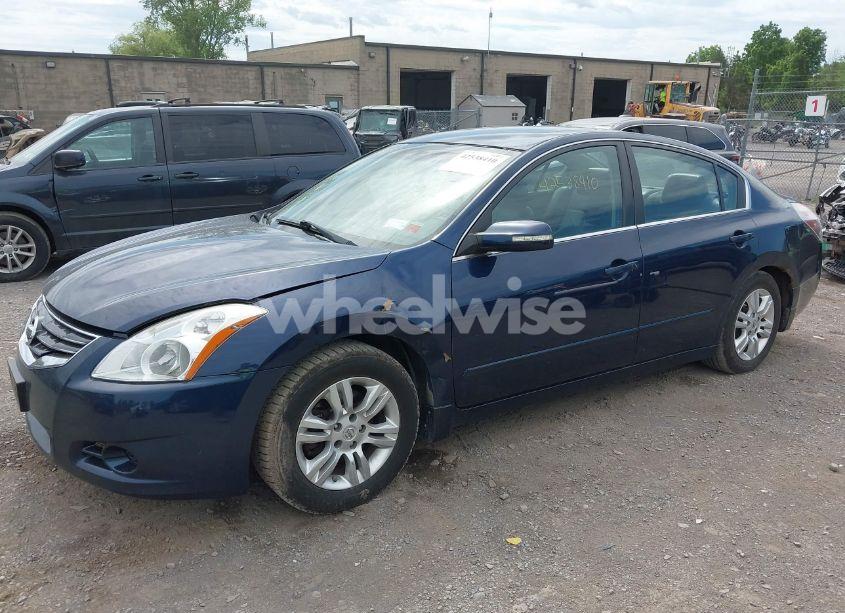 Photo 2 of 2012 Nissan Altima 2.5 S (VIN 1N4AL2AP3CC259366)