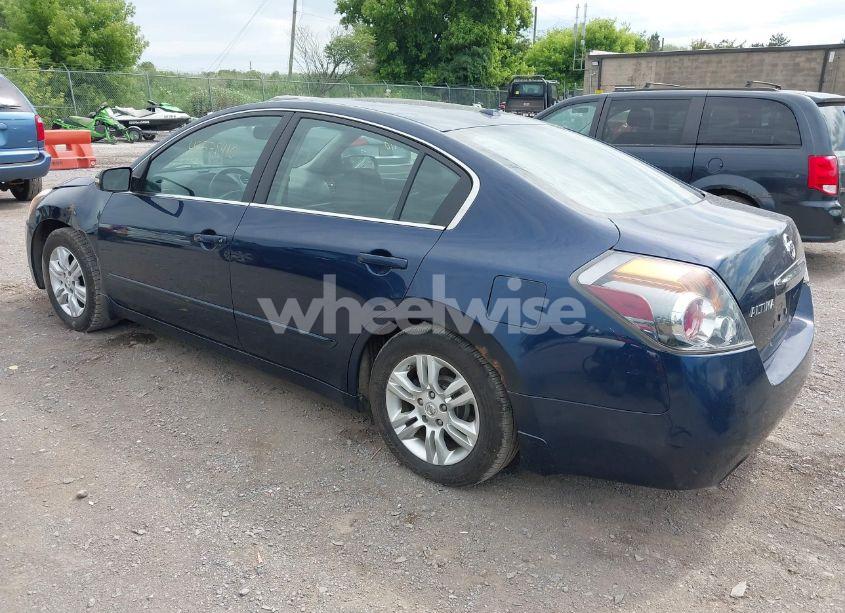 Photo 3 of 2012 Nissan Altima 2.5 S (VIN 1N4AL2AP3CC259366)