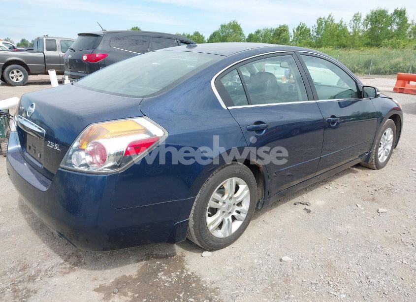 Photo 4 of 2012 Nissan Altima 2.5 S (VIN 1N4AL2AP3CC259366)