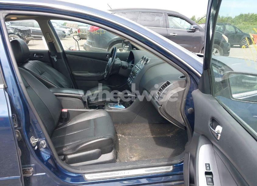 Photo 5 of 2012 Nissan Altima 2.5 S (VIN 1N4AL2AP3CC259366)