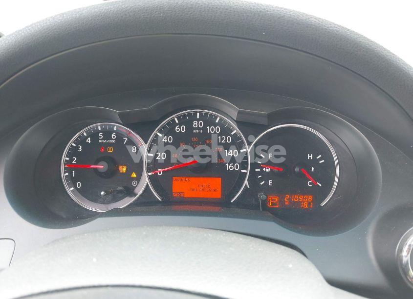 Photo 7 of 2012 Nissan Altima 2.5 S (VIN 1N4AL2AP3CC259366)