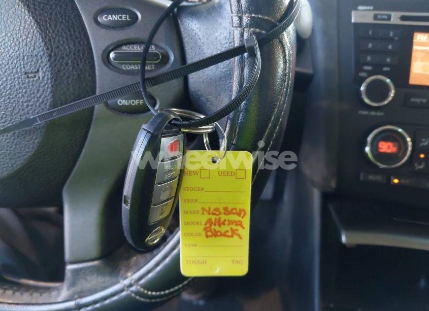 Photo 11 of 2012 Nissan Altima 2.5 SL (VIN 1N4AL2AP3CN400666)