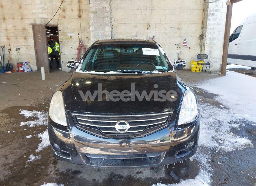 Photo 12 of 2012 Nissan Altima 2.5 SL (VIN 1N4AL2AP3CN400666)