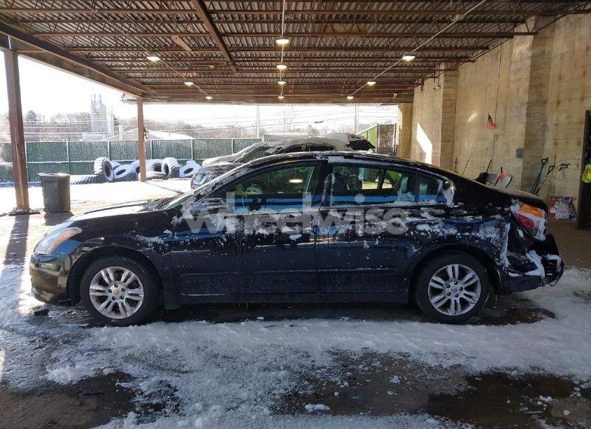 Photo 14 of 2012 Nissan Altima 2.5 SL (VIN 1N4AL2AP3CN400666)