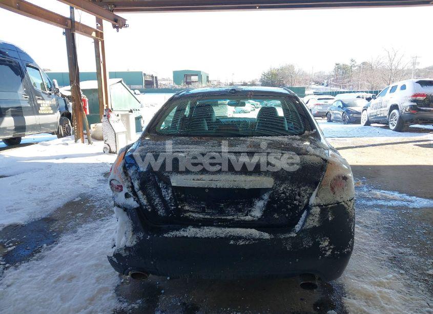 Photo 16 of 2012 Nissan Altima 2.5 SL (VIN 1N4AL2AP3CN400666)