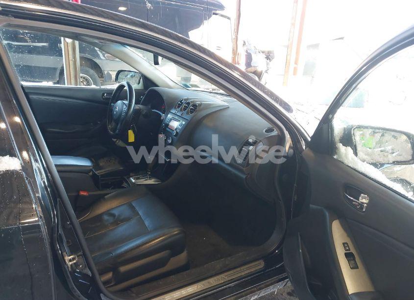 Photo 5 of 2012 Nissan Altima 2.5 SL (VIN 1N4AL2AP3CN400666)