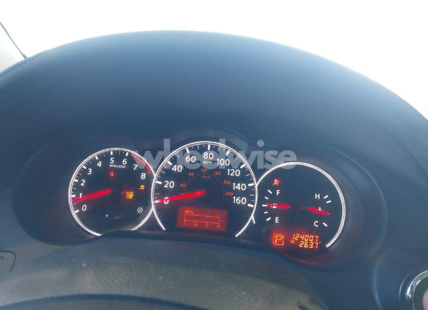 Photo 7 of 2012 Nissan Altima 2.5 SL (VIN 1N4AL2AP3CN400666)