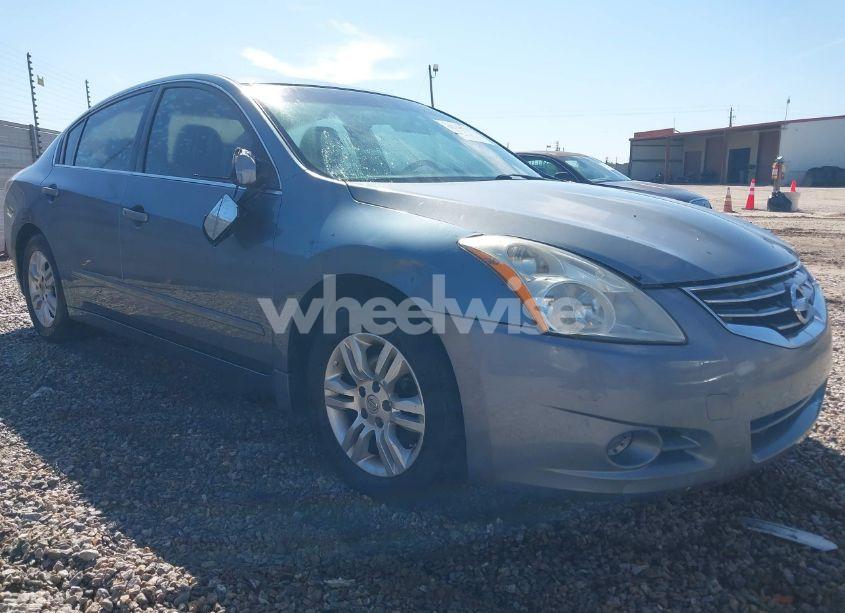 2012 Nissan Altima 2.5 S (VIN 1N4AL2AP3CN402319) main photo