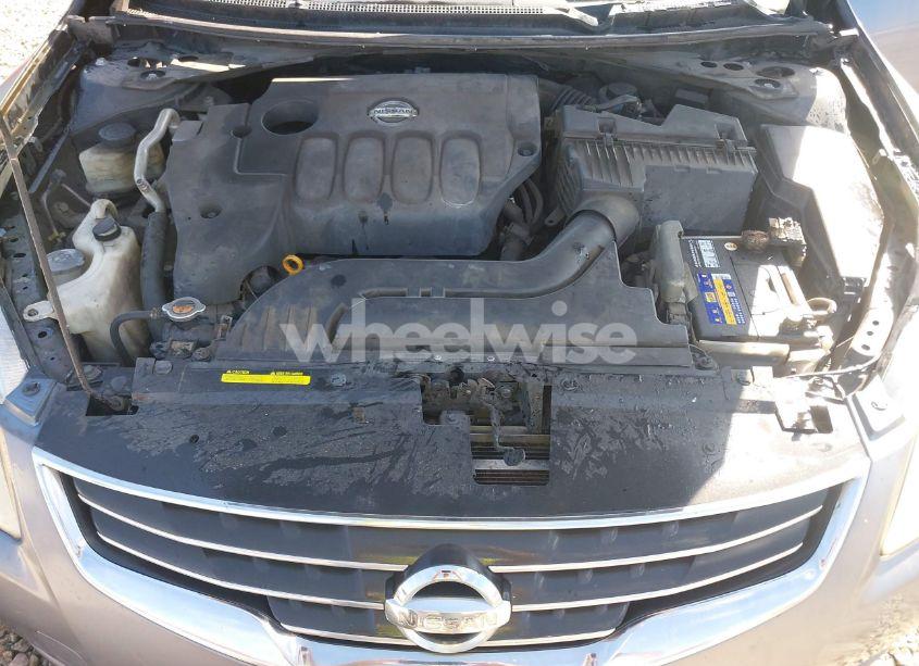 Photo 10 of 2012 Nissan Altima 2.5 S (VIN 1N4AL2AP3CN402319)