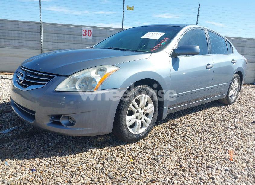 Photo 2 of 2012 Nissan Altima 2.5 S (VIN 1N4AL2AP3CN402319)