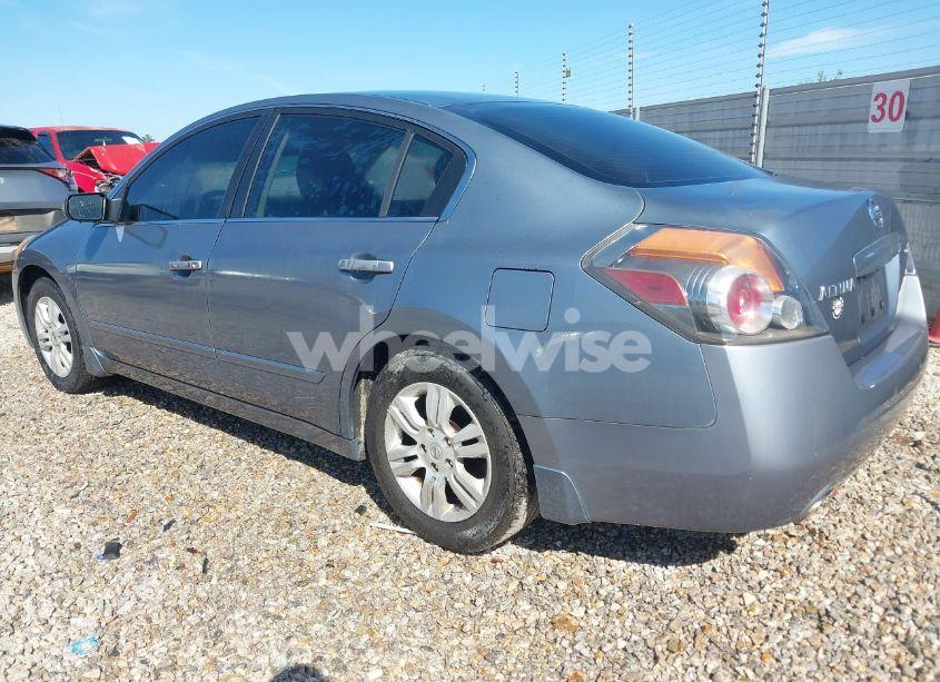 Photo 3 of 2012 Nissan Altima 2.5 S (VIN 1N4AL2AP3CN402319)