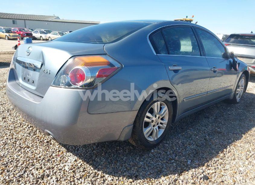 Photo 4 of 2012 Nissan Altima 2.5 S (VIN 1N4AL2AP3CN402319)