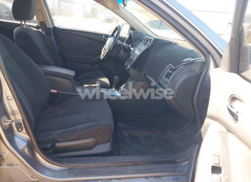 Photo 5 of 2012 Nissan Altima 2.5 S (VIN 1N4AL2AP3CN402319)