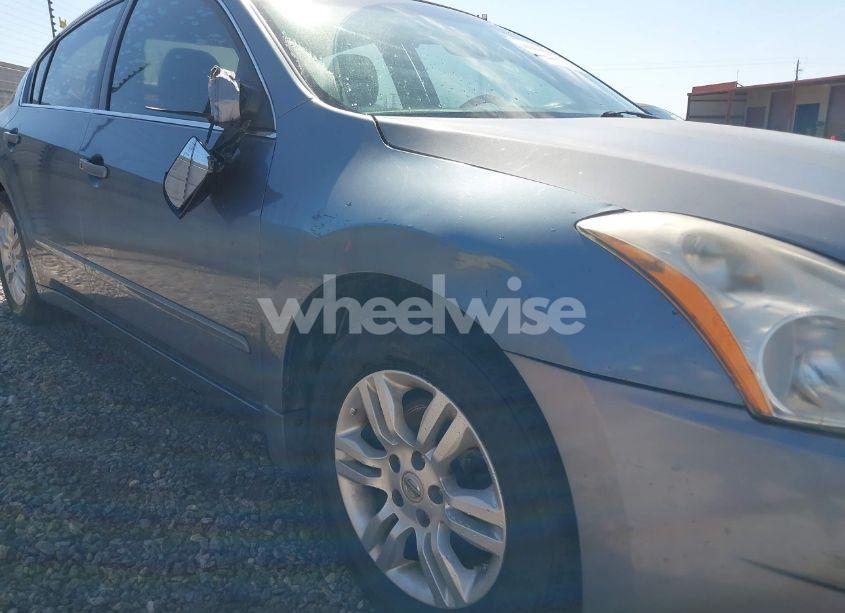 Photo 6 of 2012 Nissan Altima 2.5 S (VIN 1N4AL2AP3CN402319)