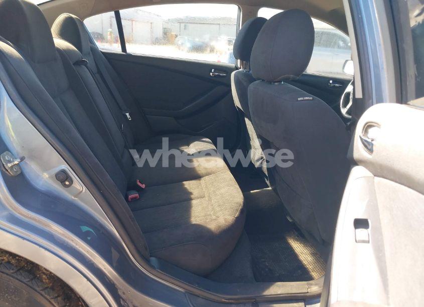 Photo 8 of 2012 Nissan Altima 2.5 S (VIN 1N4AL2AP3CN402319)