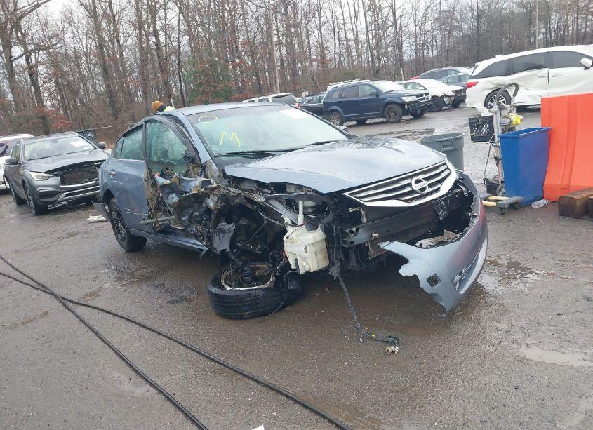 2012 Nissan Altima 2.5 S (VIN 1N4AL2AP3CN421775) main photo