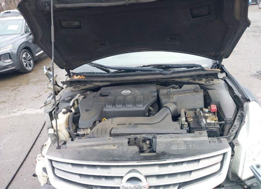 Photo 10 of 2012 Nissan Altima 2.5 S (VIN 1N4AL2AP3CN421775)