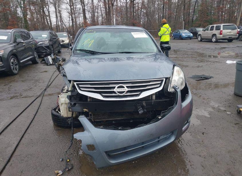 Photo 13 of 2012 Nissan Altima 2.5 S (VIN 1N4AL2AP3CN421775)