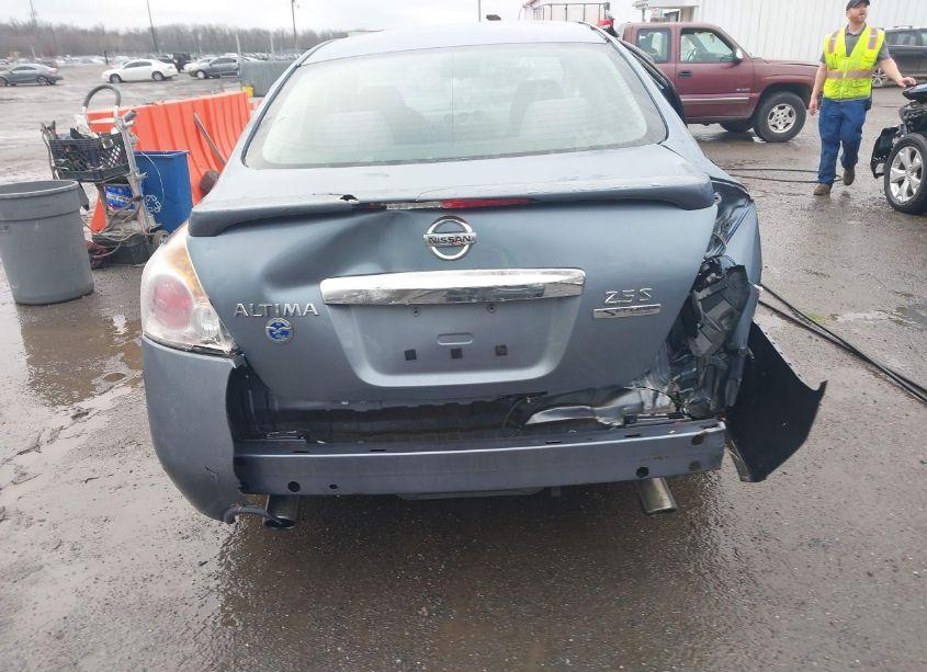 Photo 17 of 2012 Nissan Altima 2.5 S (VIN 1N4AL2AP3CN421775)