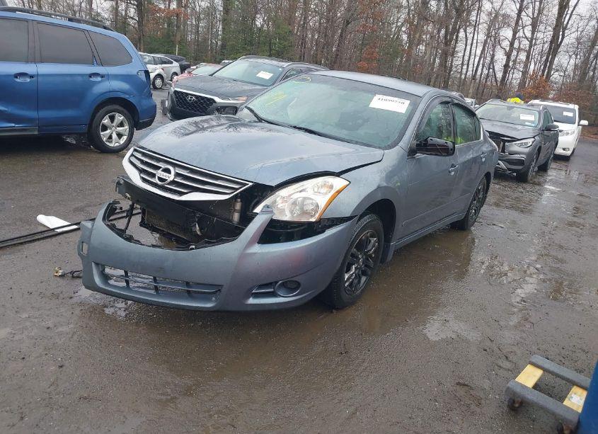 Photo 2 of 2012 Nissan Altima 2.5 S (VIN 1N4AL2AP3CN421775)