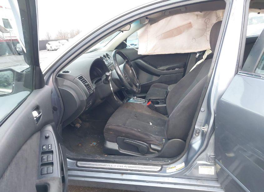 Photo 5 of 2012 Nissan Altima 2.5 S (VIN 1N4AL2AP3CN421775)