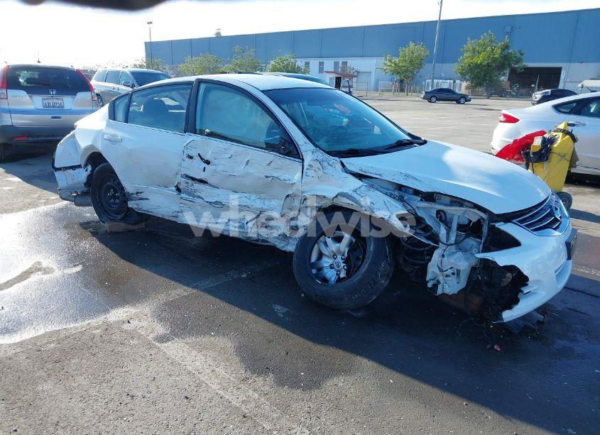 2012 Nissan Altima 2.5 S (VIN 1N4AL2AP3CN430153) main photo