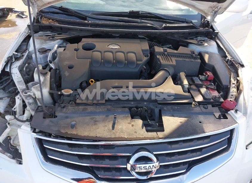 Photo 10 of 2012 Nissan Altima 2.5 S (VIN 1N4AL2AP3CN430153)