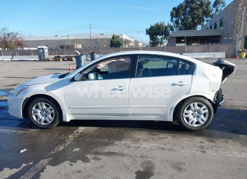 Photo 15 of 2012 Nissan Altima 2.5 S (VIN 1N4AL2AP3CN430153)