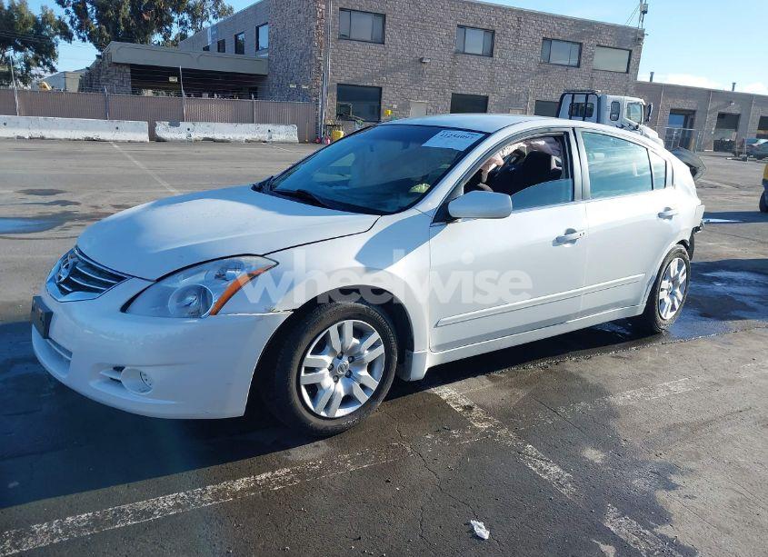 Photo 2 of 2012 Nissan Altima 2.5 S (VIN 1N4AL2AP3CN430153)