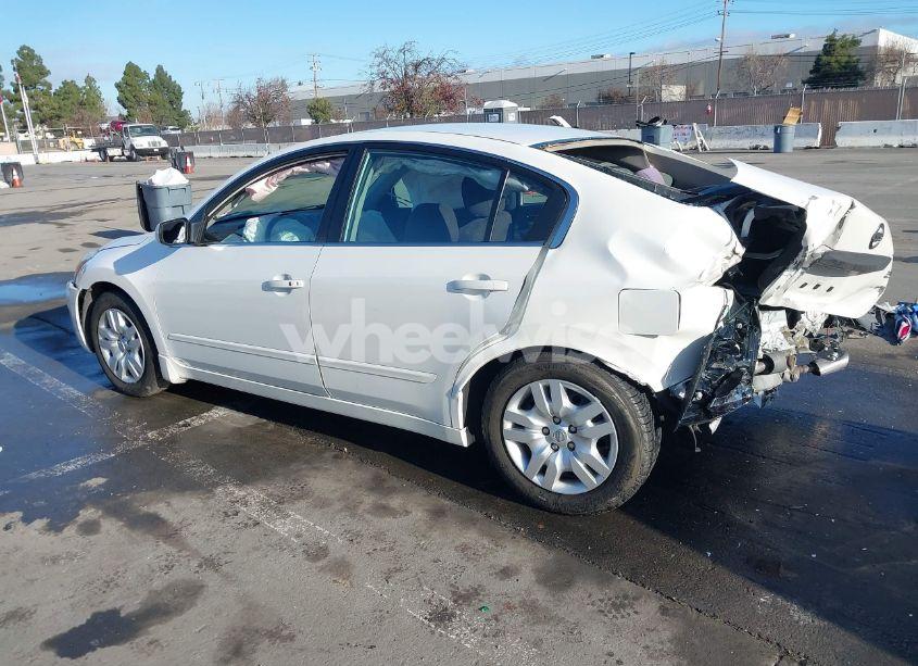 Photo 3 of 2012 Nissan Altima 2.5 S (VIN 1N4AL2AP3CN430153)