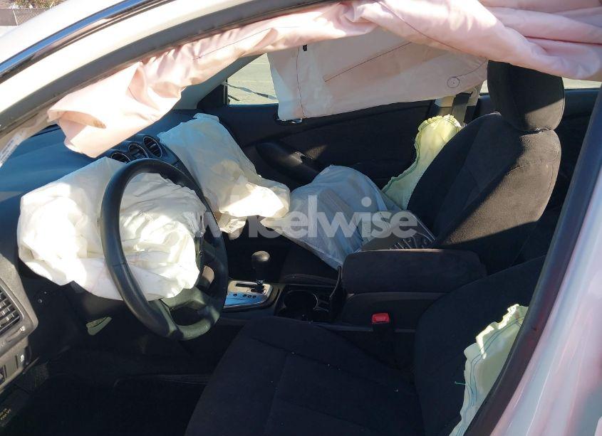 Photo 5 of 2012 Nissan Altima 2.5 S (VIN 1N4AL2AP3CN430153)