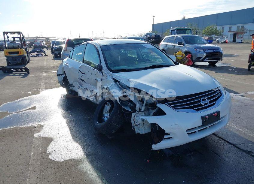 Photo 6 of 2012 Nissan Altima 2.5 S (VIN 1N4AL2AP3CN430153)