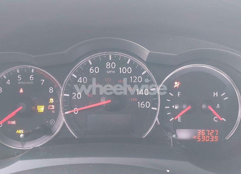 Photo 7 of 2012 Nissan Altima 2.5 S (VIN 1N4AL2AP3CN430153)