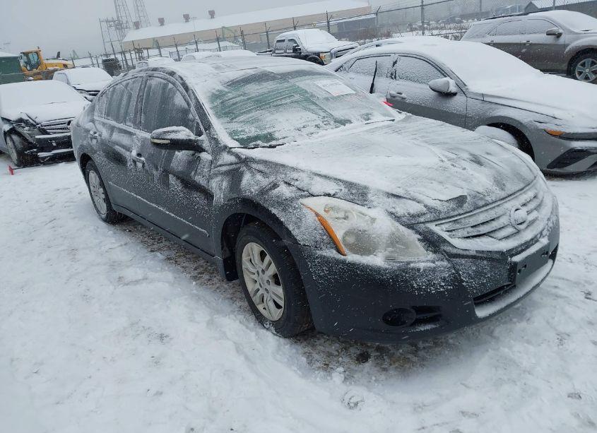 2012 Nissan Altima 2.5 SL (VIN 1N4AL2AP3CN431710) main photo