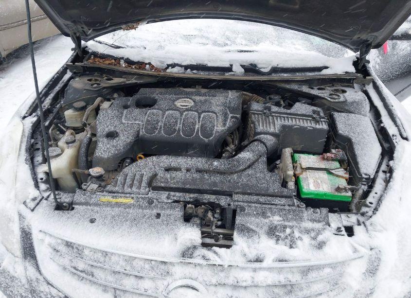 Photo 10 of 2012 Nissan Altima 2.5 SL (VIN 1N4AL2AP3CN431710)