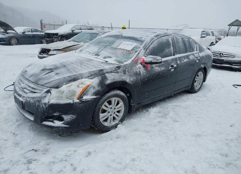 Photo 2 of 2012 Nissan Altima 2.5 SL (VIN 1N4AL2AP3CN431710)