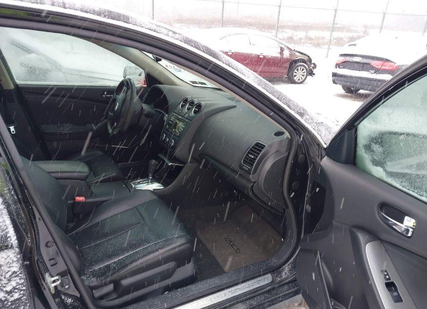 Photo 5 of 2012 Nissan Altima 2.5 SL (VIN 1N4AL2AP3CN431710)