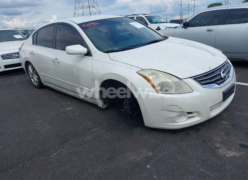 2012 Nissan Altima 2.5 S (VIN 1N4AL2AP3CN434994) main photo