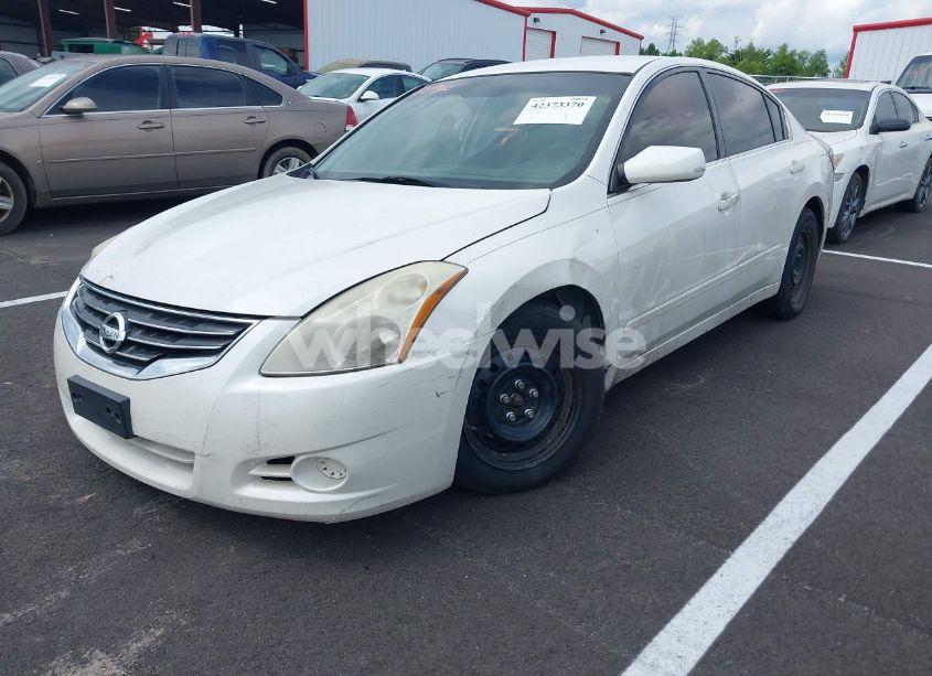 Photo 2 of 2012 Nissan Altima 2.5 S (VIN 1N4AL2AP3CN434994)
