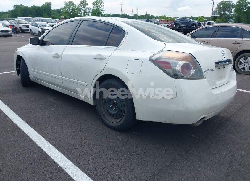 Photo 3 of 2012 Nissan Altima 2.5 S (VIN 1N4AL2AP3CN434994)